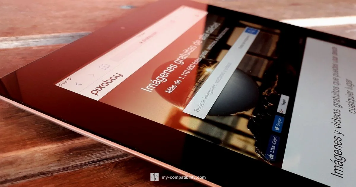 iPad Compatibility - My Compatibility