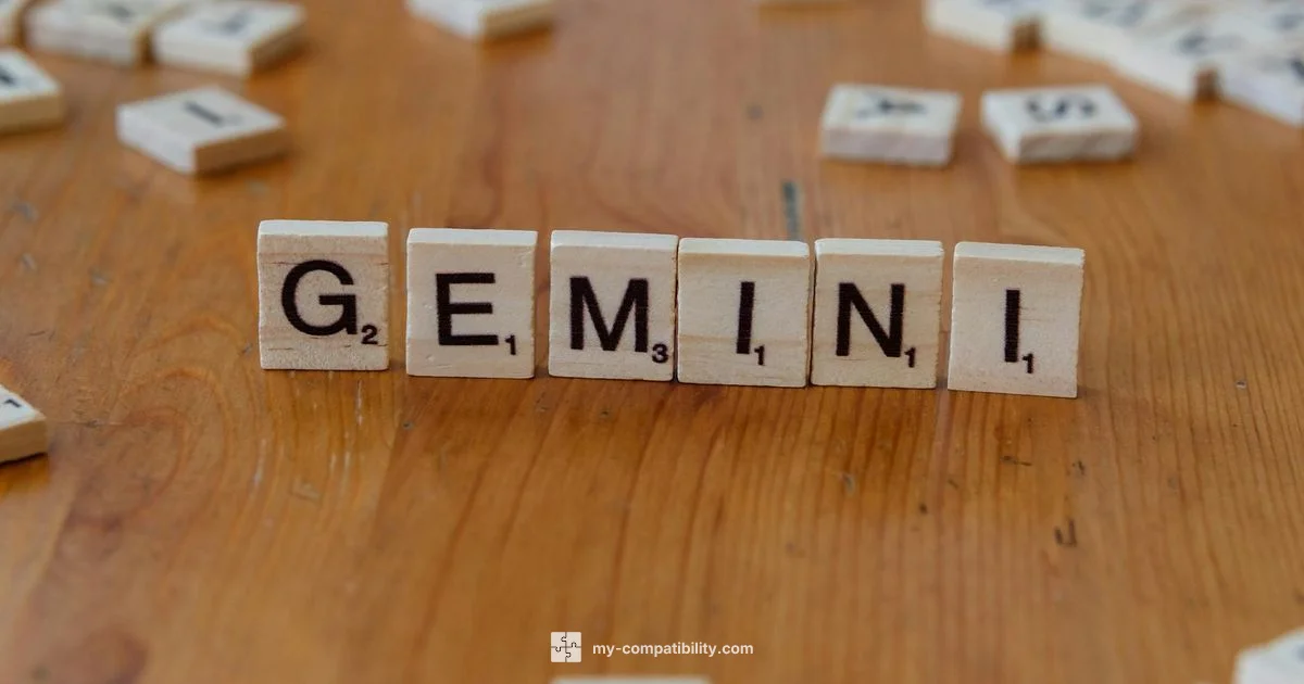 Taurus-Gemini Match - My Compatibility