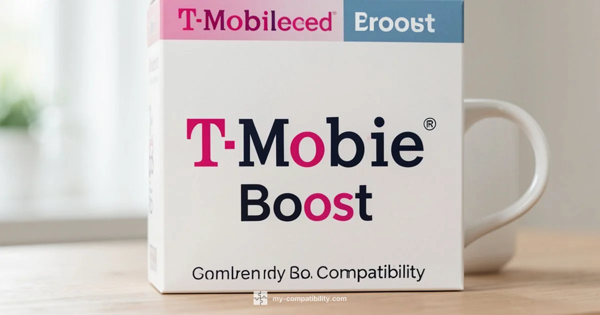 T-Mobile vs Boost: Phone Compatibility - My Compatibility