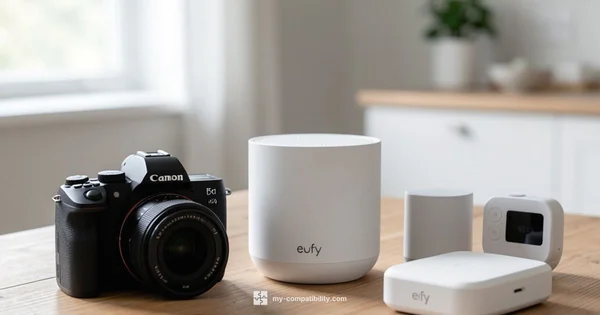 Camera Compatibility Guide - My Compatibility