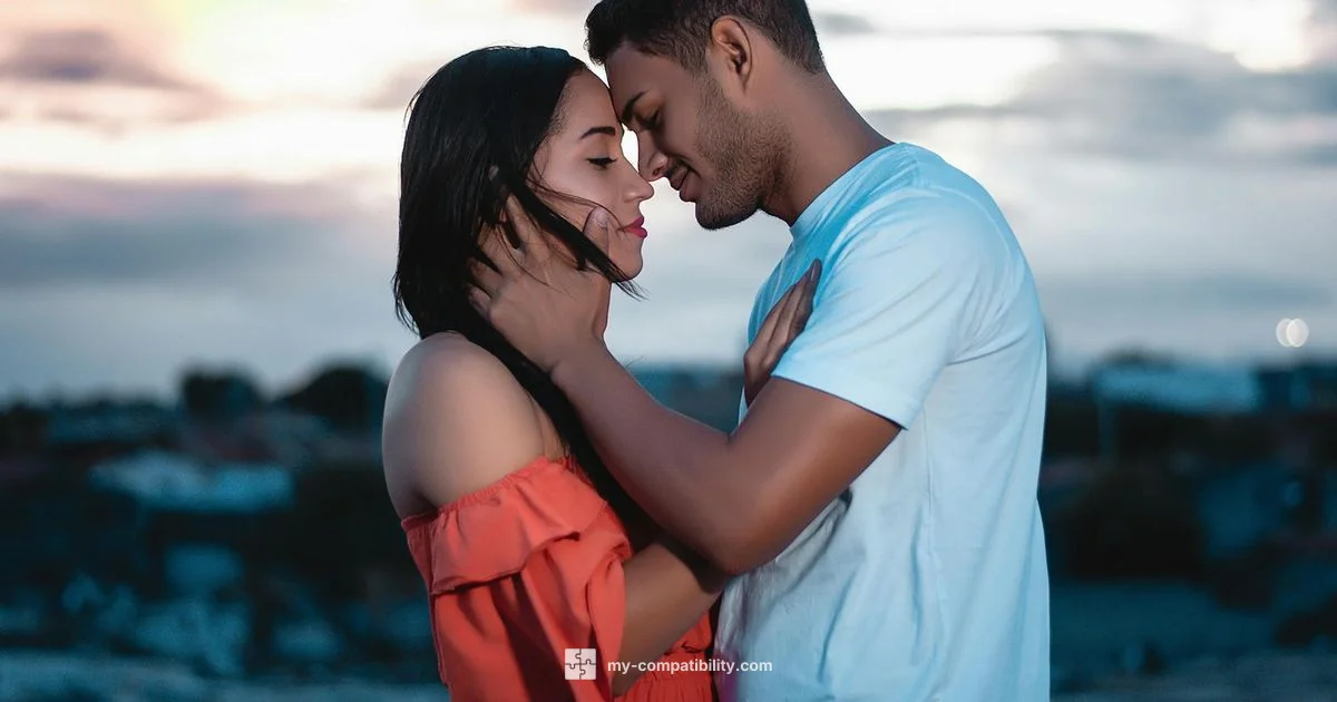 Fiery Chemistry - My Compatibility