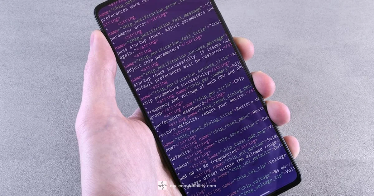 HAC on Android - My Compatibility