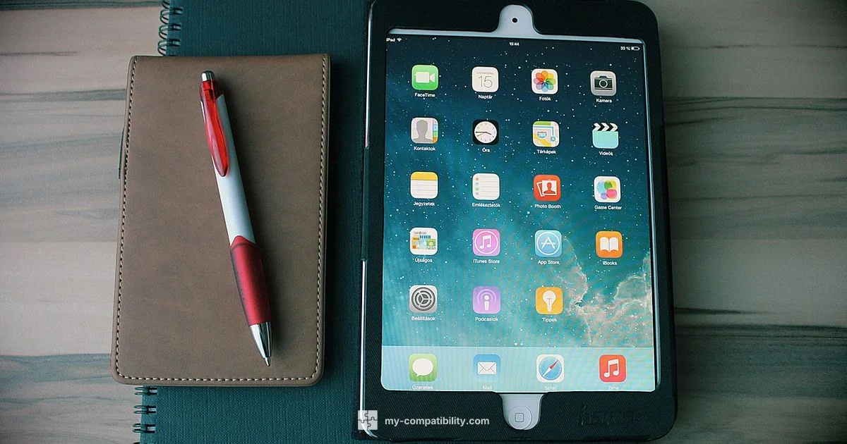 iPadOS 26 Compatibility Map - My Compatibility