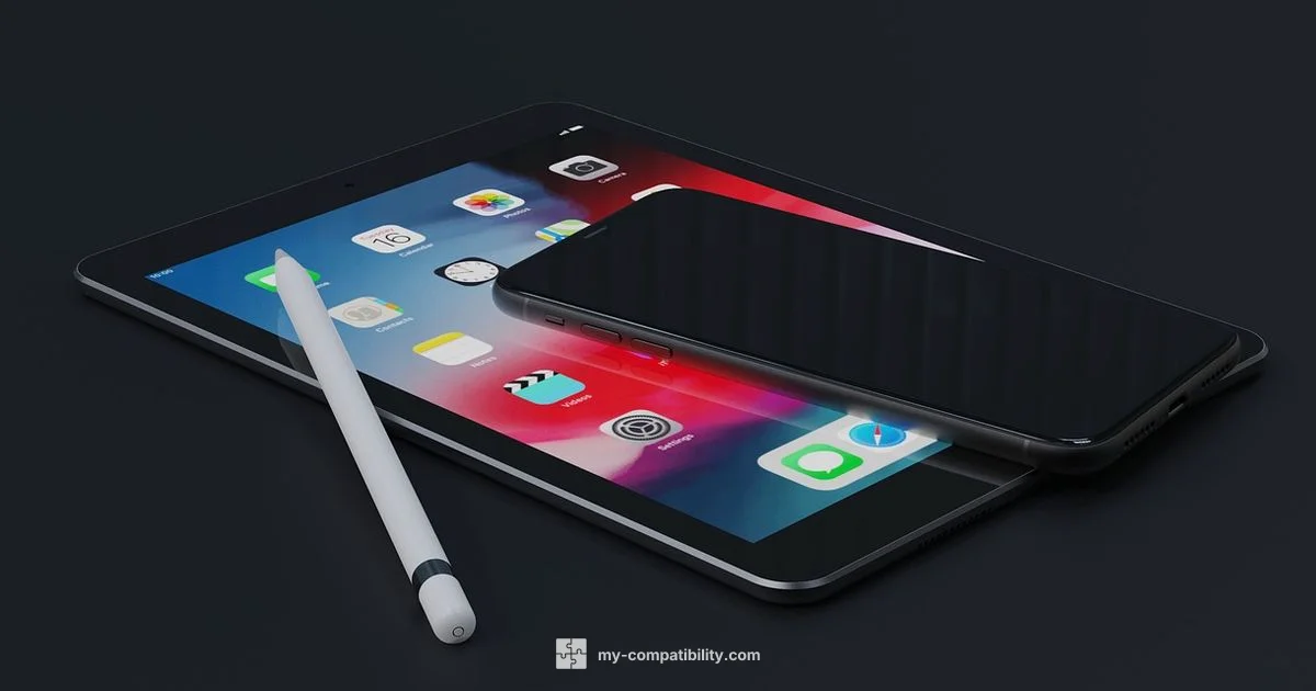 Apple Pencil Compatibility - My Compatibility
