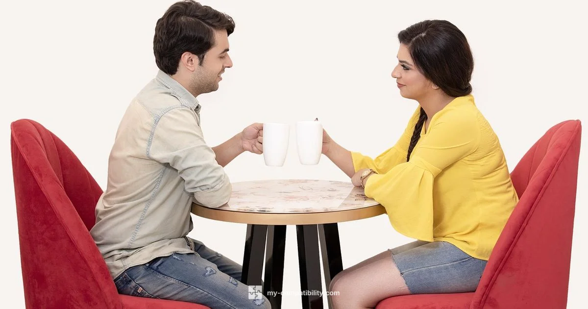 Libra-Sagittarius Bond - My Compatibility