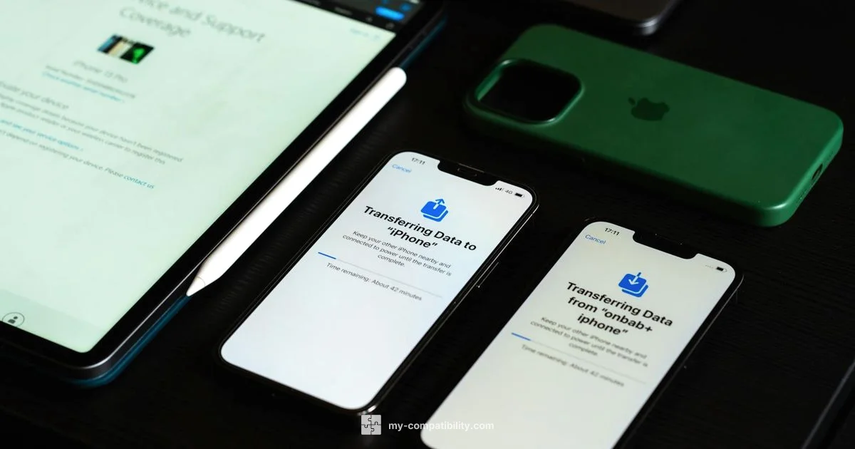 Compatibility and Data - My Compatibility