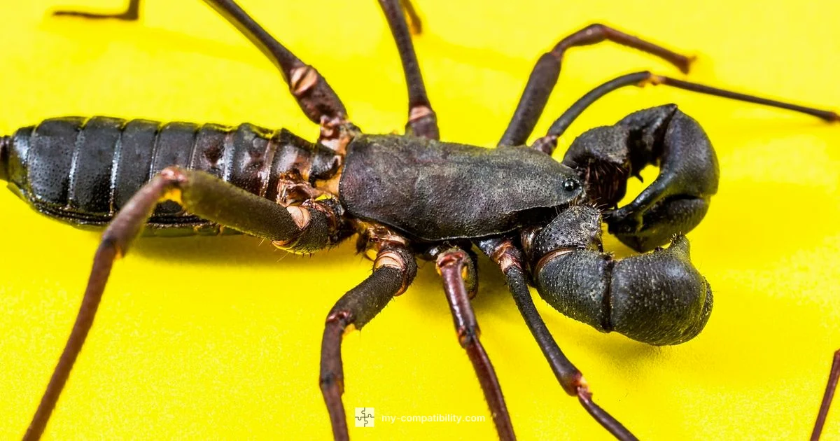 Cancer-Scorpio Love - My Compatibility