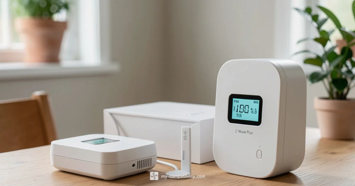 Z-Wave Compatibility Z-Wave Compatibility - My Compatibility