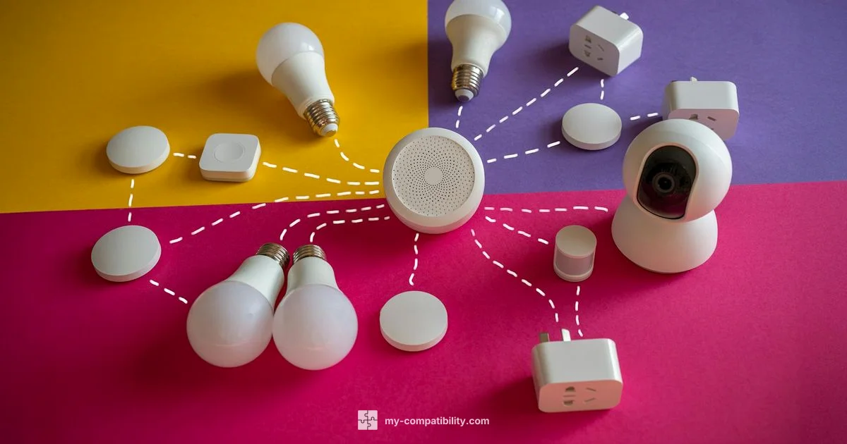 Matter Compatibility Guide - My Compatibility