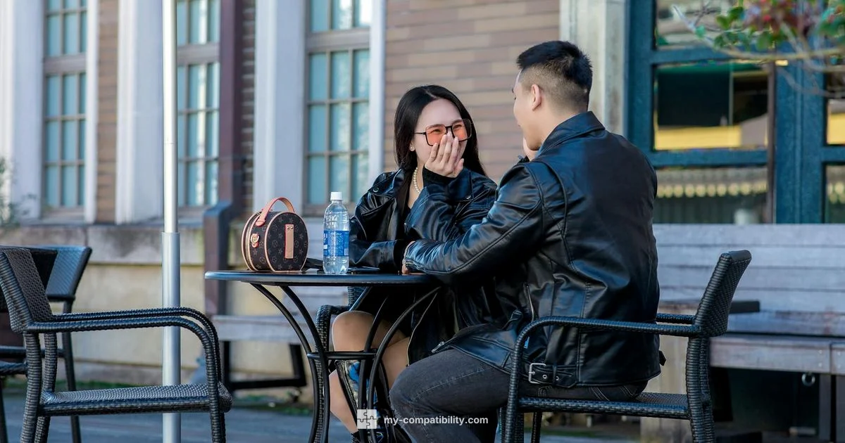 Aries-Leo Compatibility - My Compatibility