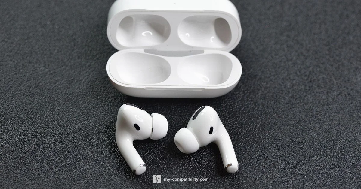 AirPods 4 Compatibility - My Compatibility