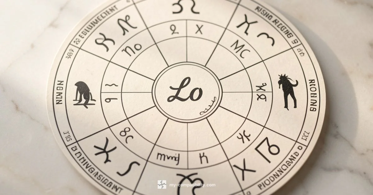 Leo Rising Compatibility - My Compatibility
