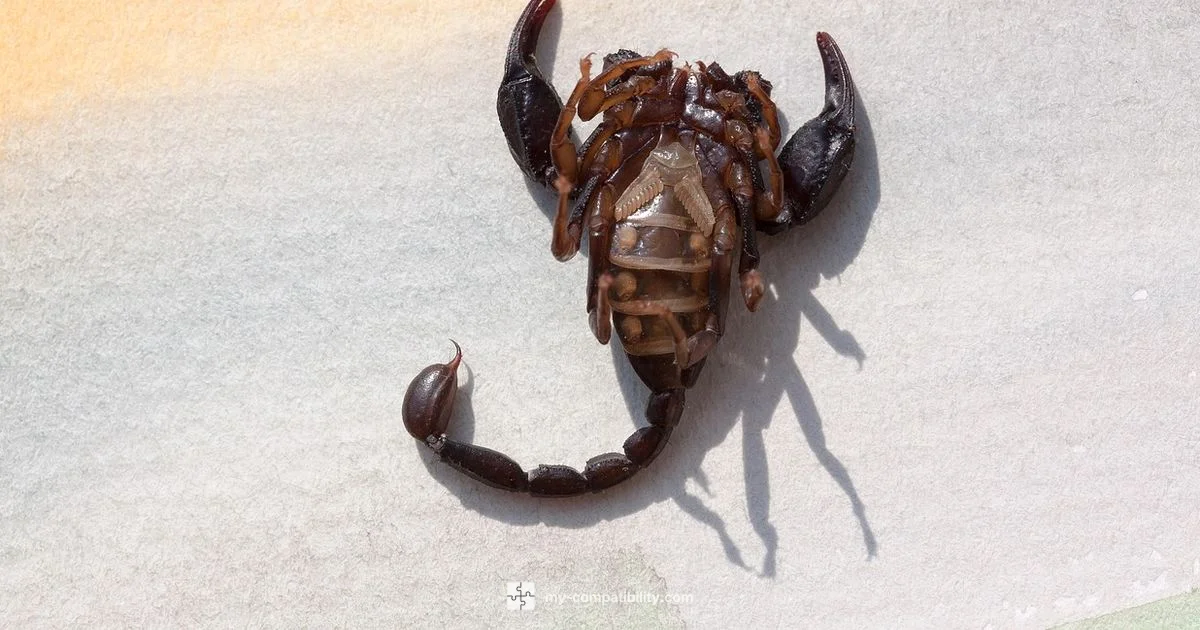 Scorpio Soulmate Guide - My Compatibility