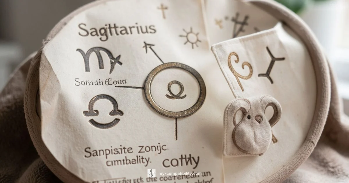 Sagittarius Compatibility - My Compatibility