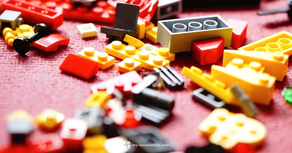 Top LEGO Bricks 2026 - My Compatibility