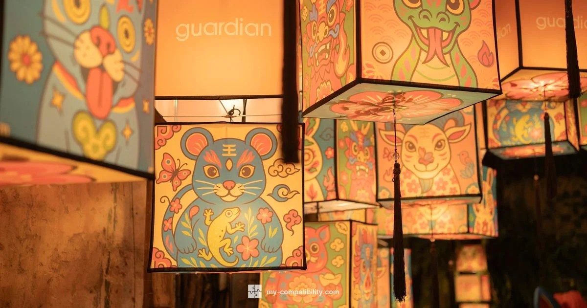 Zodiac Matches - My Compatibility