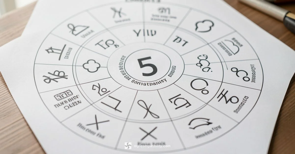 Life Path 5 Compatibility - My Compatibility
