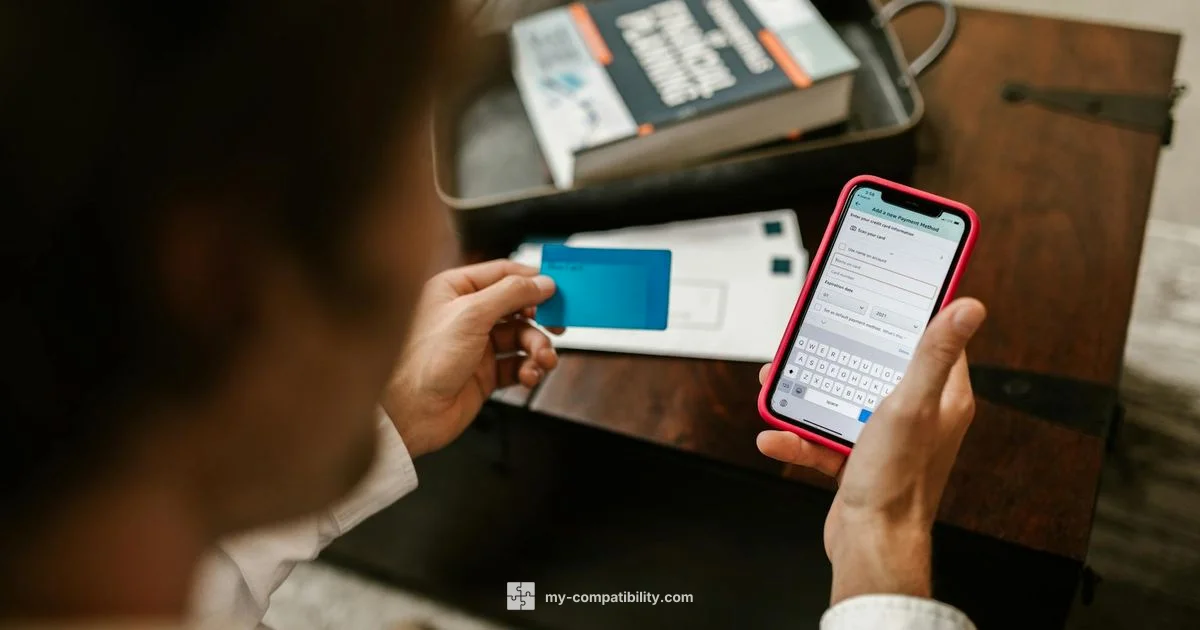 Zelle & Banks - My Compatibility