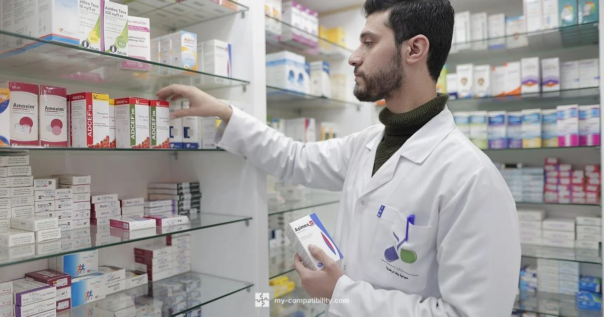 Drug Compatibility 101 - My Compatibility