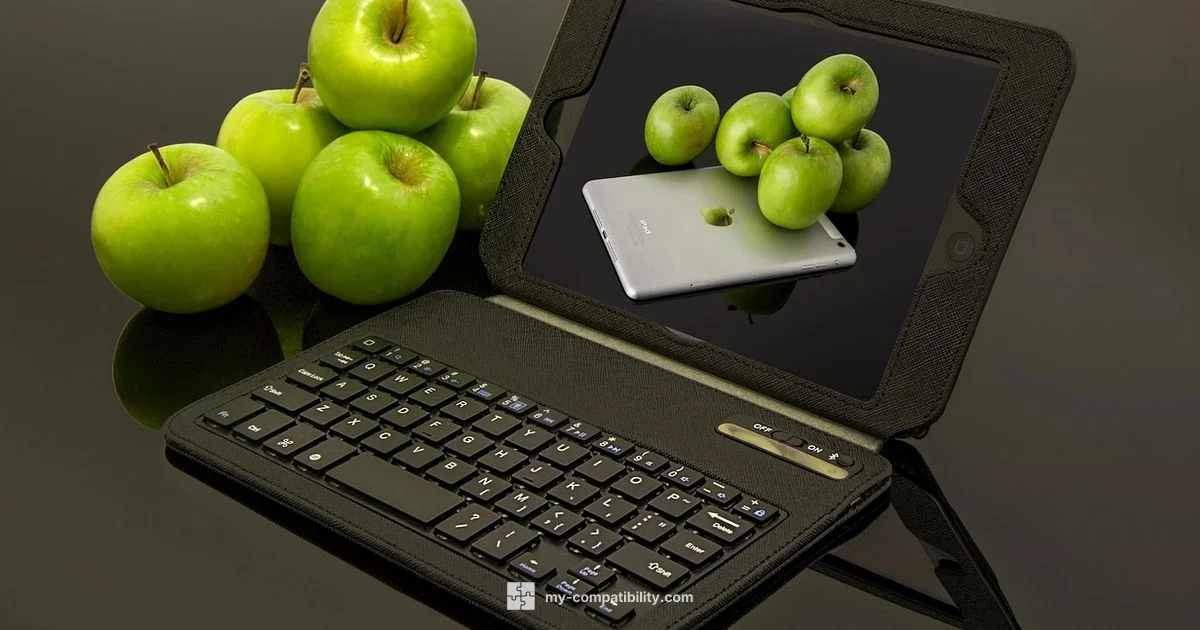 iPad Printing - My Compatibility