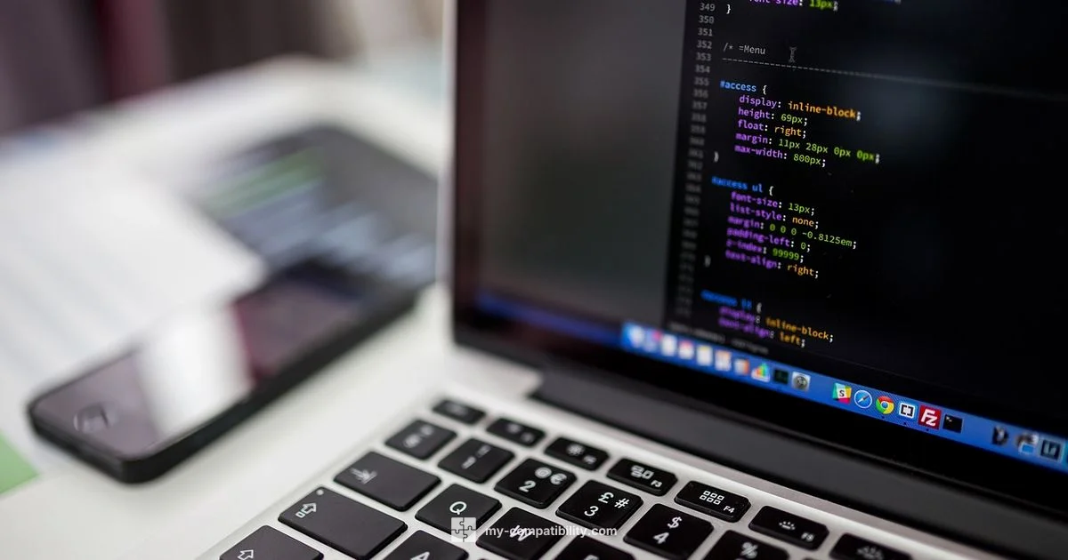 macOS Compatibility Check - My Compatibility