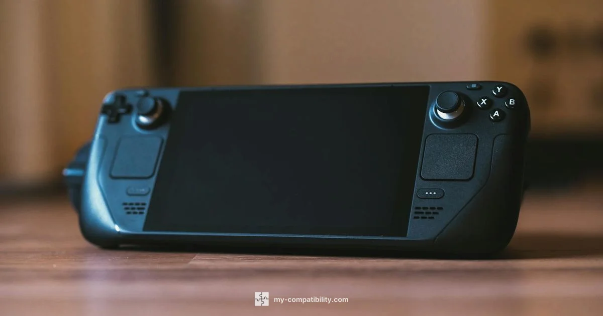 Steam Deck Ready - My Compatibility