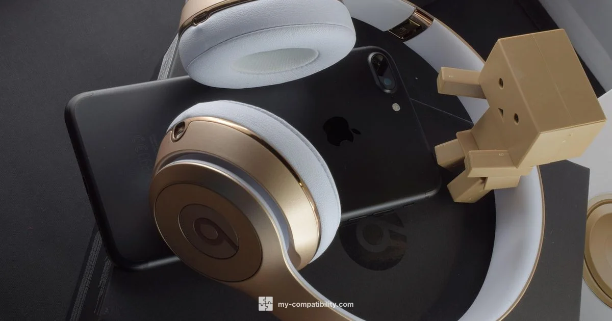 Beats iPhone Compatibility - My Compatibility