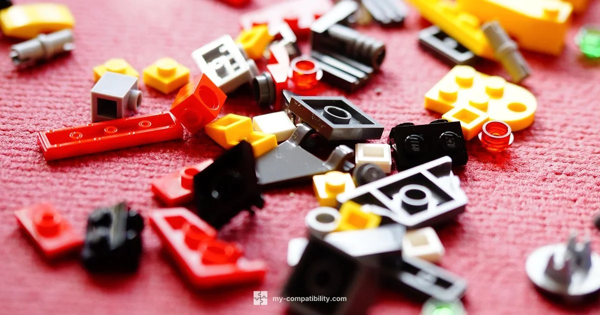 Lego Compatible Builds - My Compatibility
