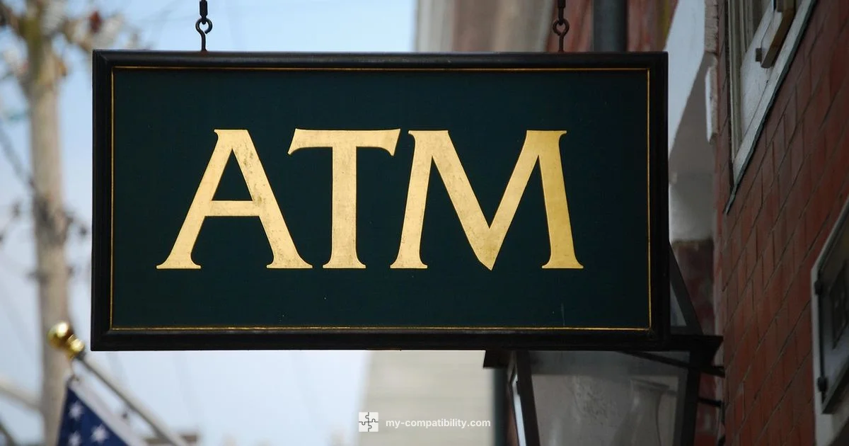 Compatible ATM Finder Compatible ATM Finder - My Compatibility