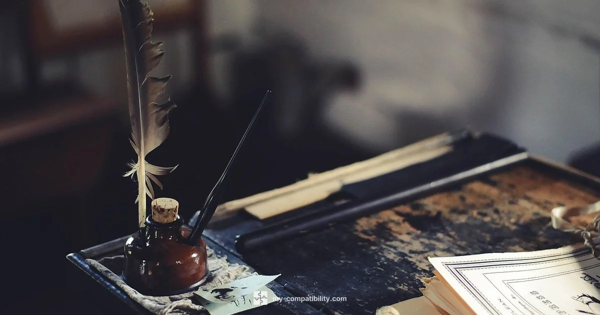 Ink Compatibility Guide Ink Compatibility Guide - My Compatibility