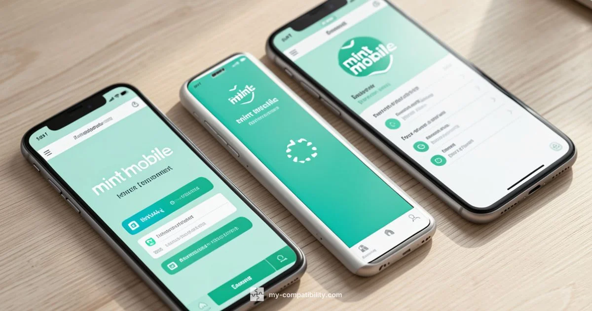 Mint Phone Check - My Compatibility