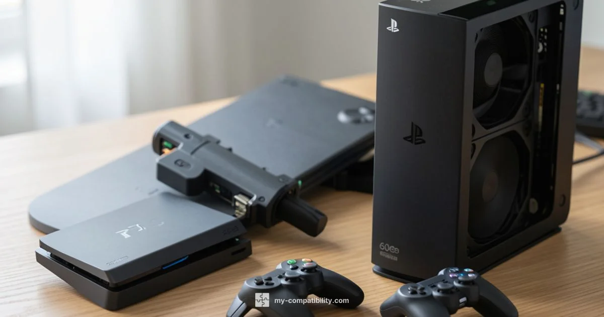 60GB PS3 BC Guide - My Compatibility