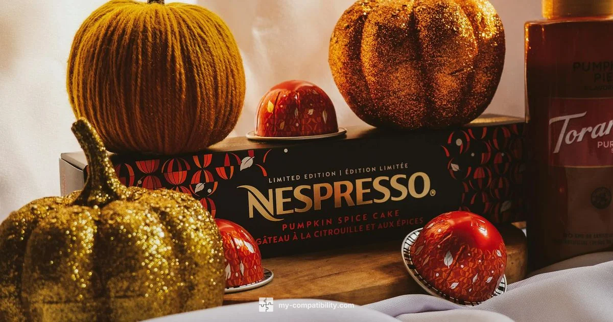 Vertuo Pods Guide - My Compatibility