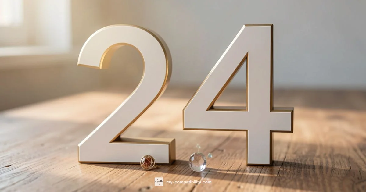 Compatible Number 24 - My Compatibility