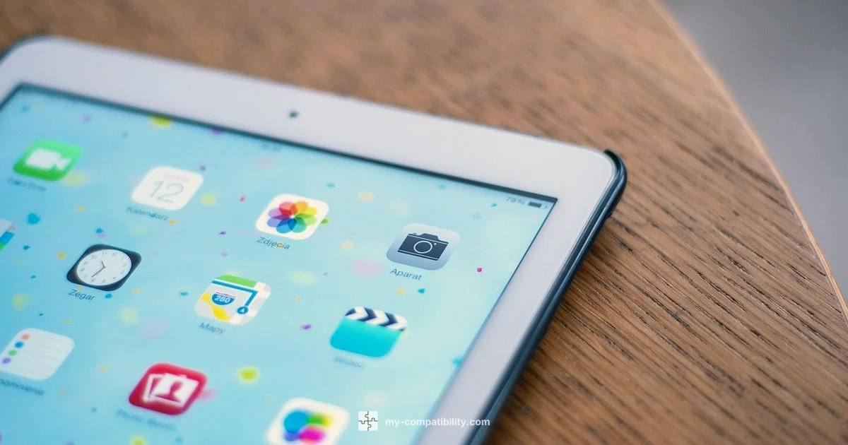 iPad Printing Guide - My Compatibility