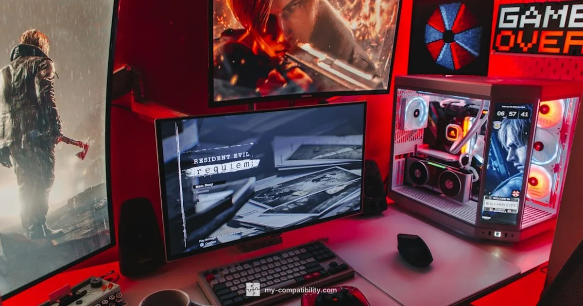 Linux Gaming Today - My Compatibility