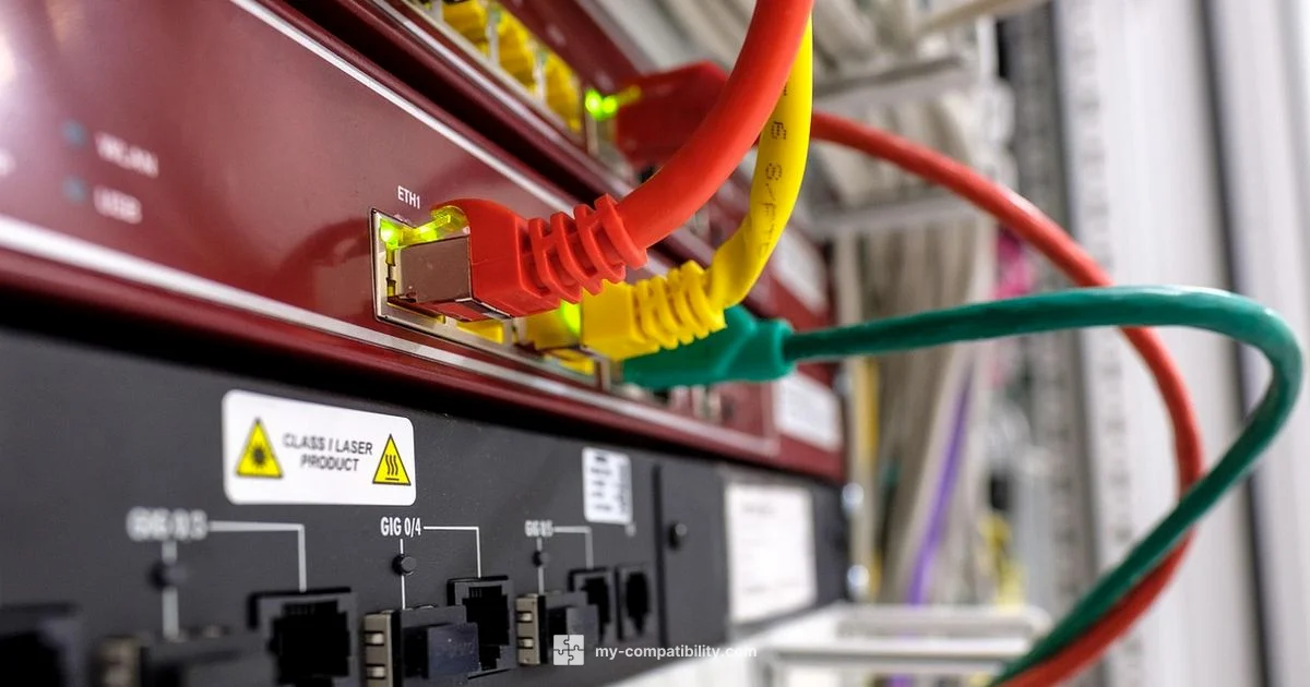 Cisco Matrix Overview - My Compatibility