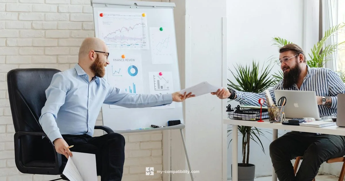 MBTI Compatibility Guide - My Compatibility