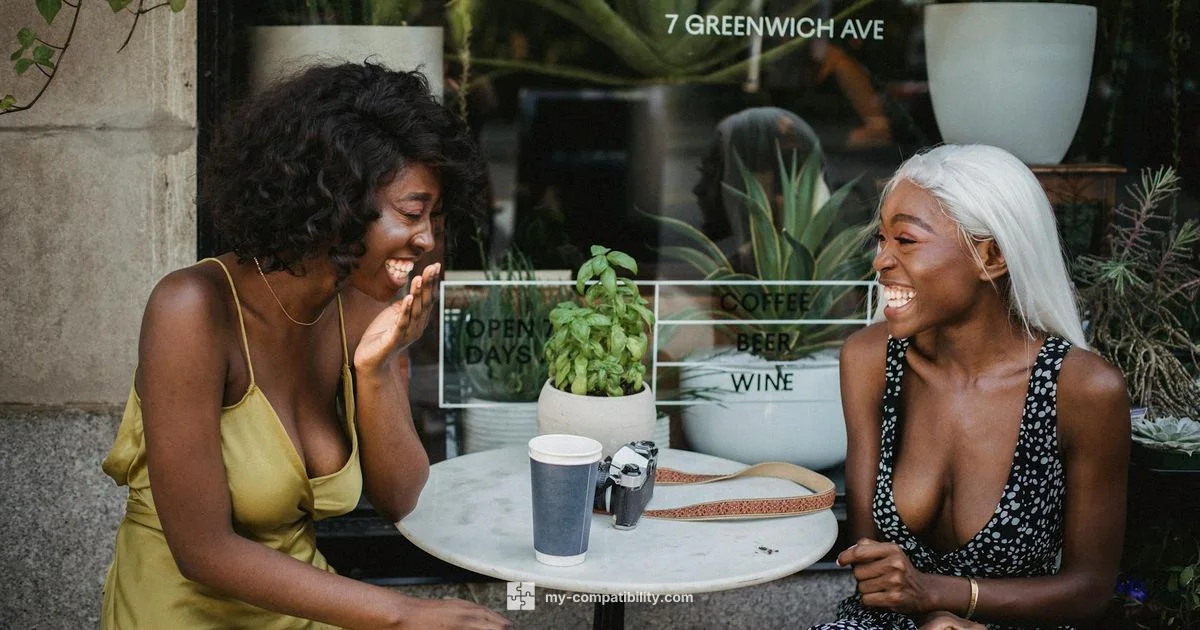 Gemini & Leo Friendship - My Compatibility