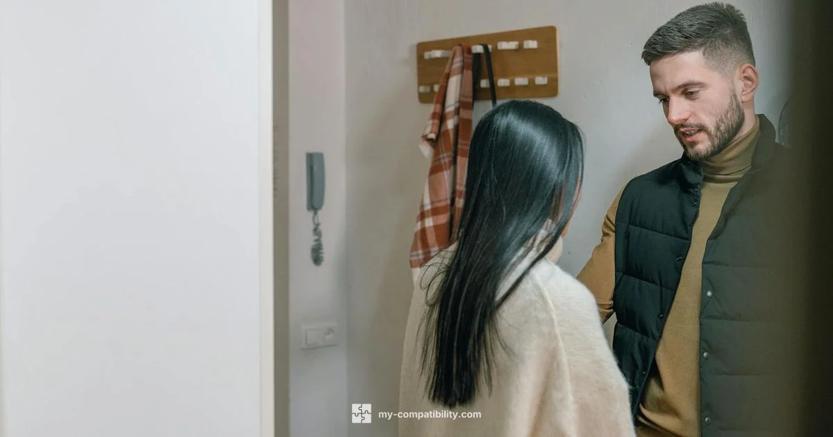 Aries-Virgo Compatibility - My Compatibility