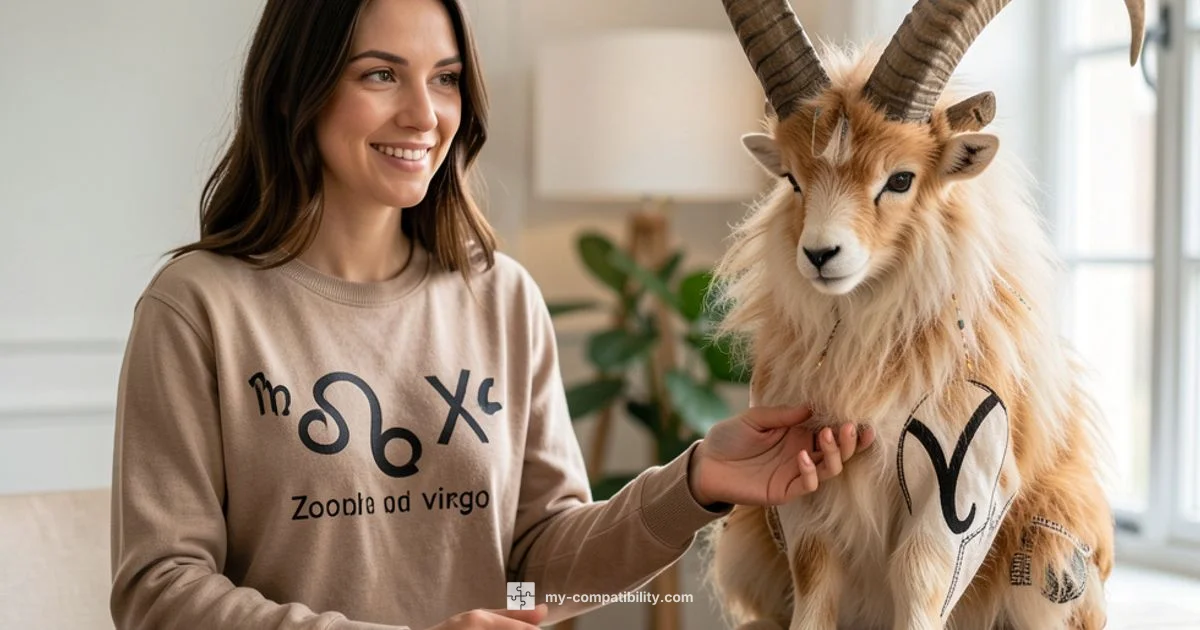 Virgo & Aries - My Compatibility