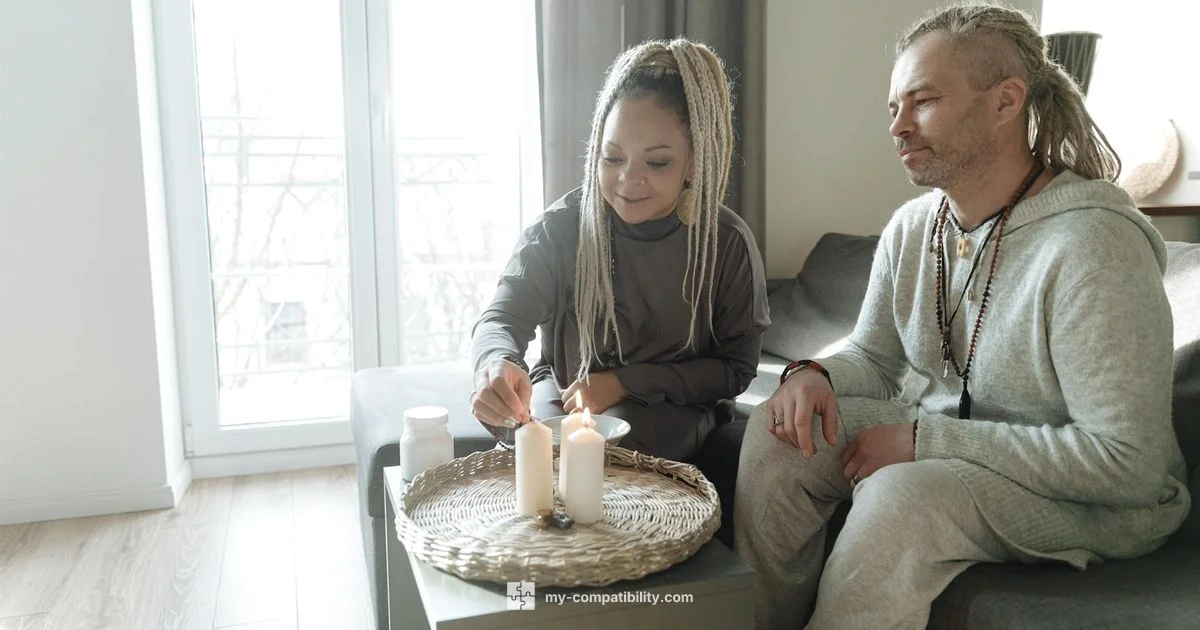 Libra-Cancer Balance - My Compatibility