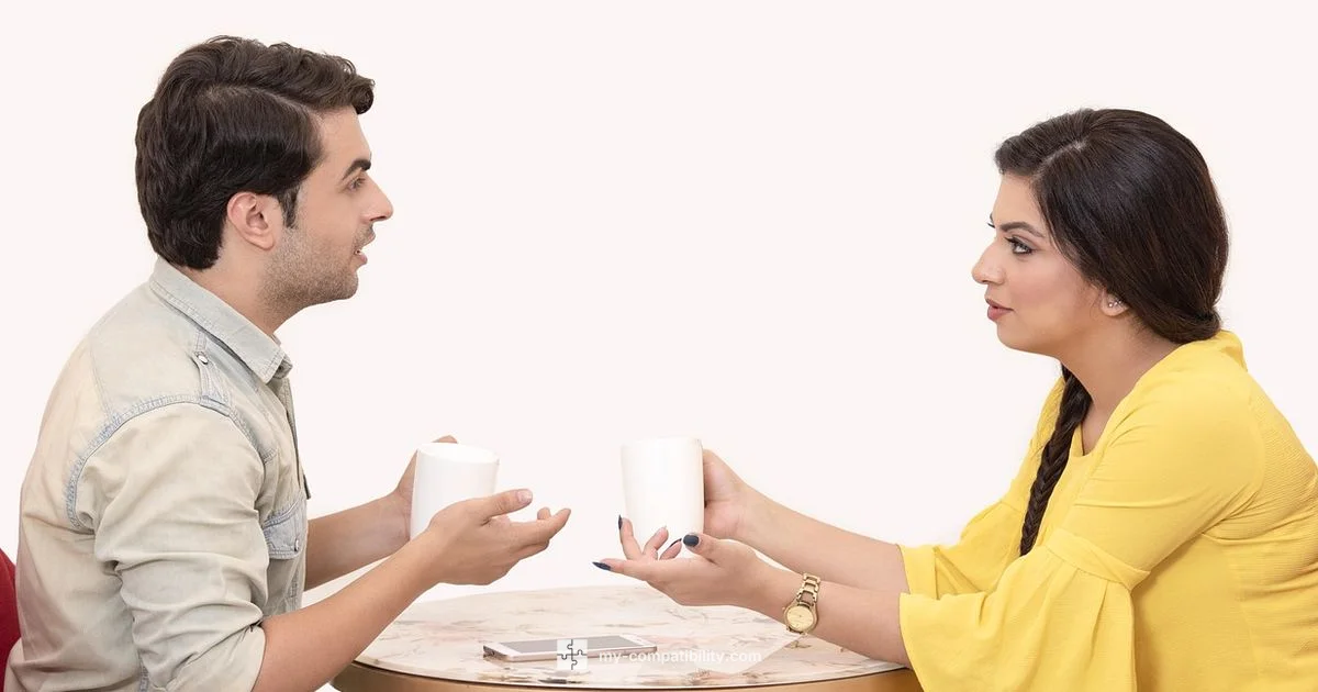 Aquarius & Libra - My Compatibility