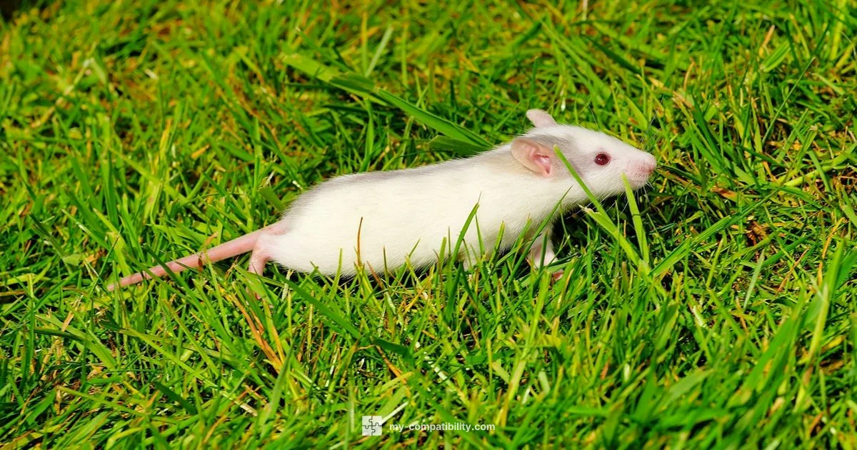 Rat-Tiger Compatibility - My Compatibility