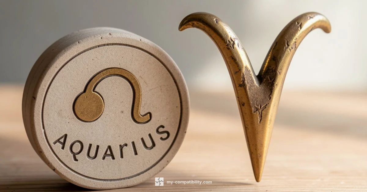 Aquarius-Aries Pairing Aquarius-Aries Pairing - My Compatibility