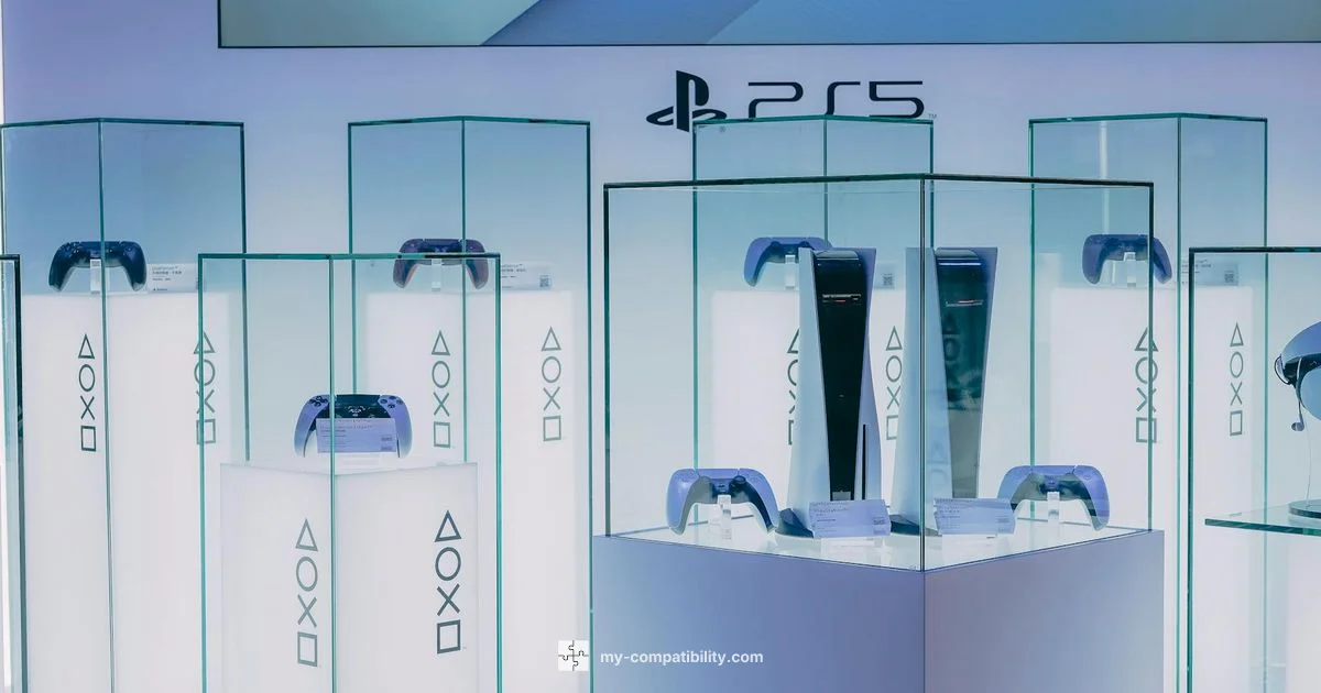 PS5 Backward Compatibility - My Compatibility