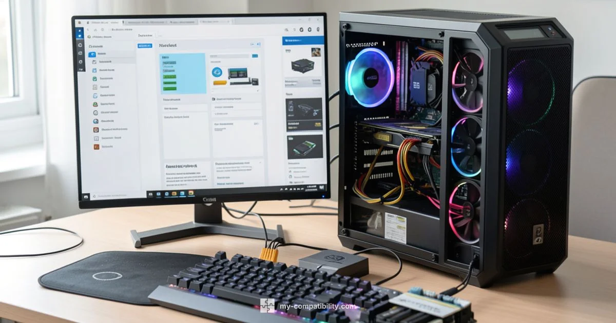 PC Compatibility Check - My Compatibility