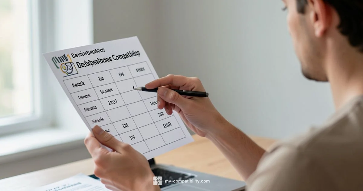 High Compatibility - My Compatibility