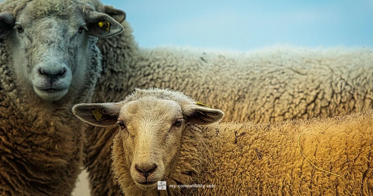 Sheep-Snake Pairing - My Compatibility