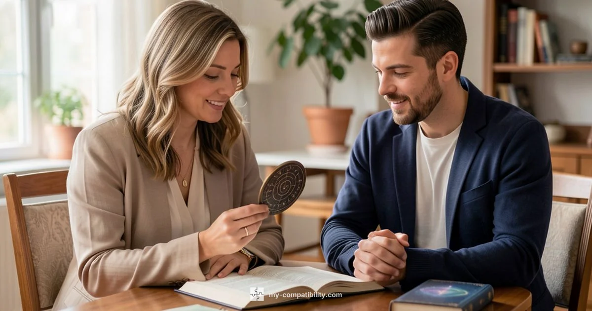 Astro Match Insight - My Compatibility